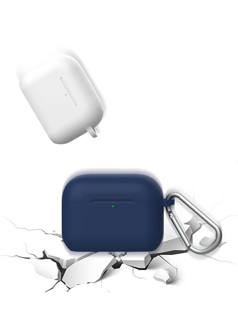 GREEN LION Green Berlin Series Silicone Case for Airpods Pro - Blue - Image 2