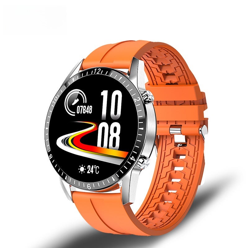 TicWatch Non-Toxic Material Lightweight Durable Stylish Luxury Design - Smooth Touch Reusable for Easy Convenient Install - Image 3