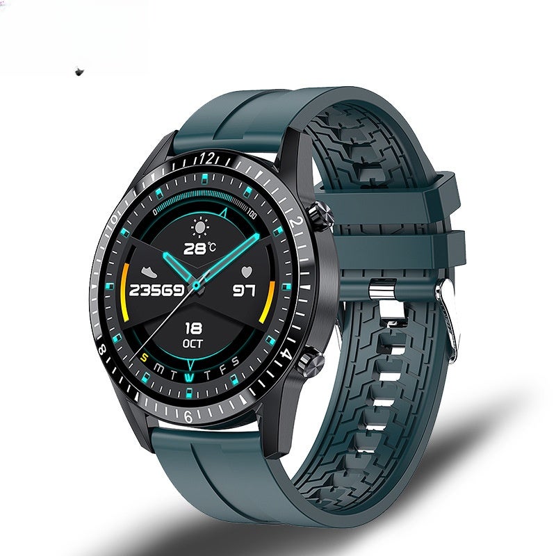 TicWatch Non-Toxic Material Lightweight Durable Stylish Luxury Design - Smooth Touch Reusable for Easy Convenient Install - Image 5