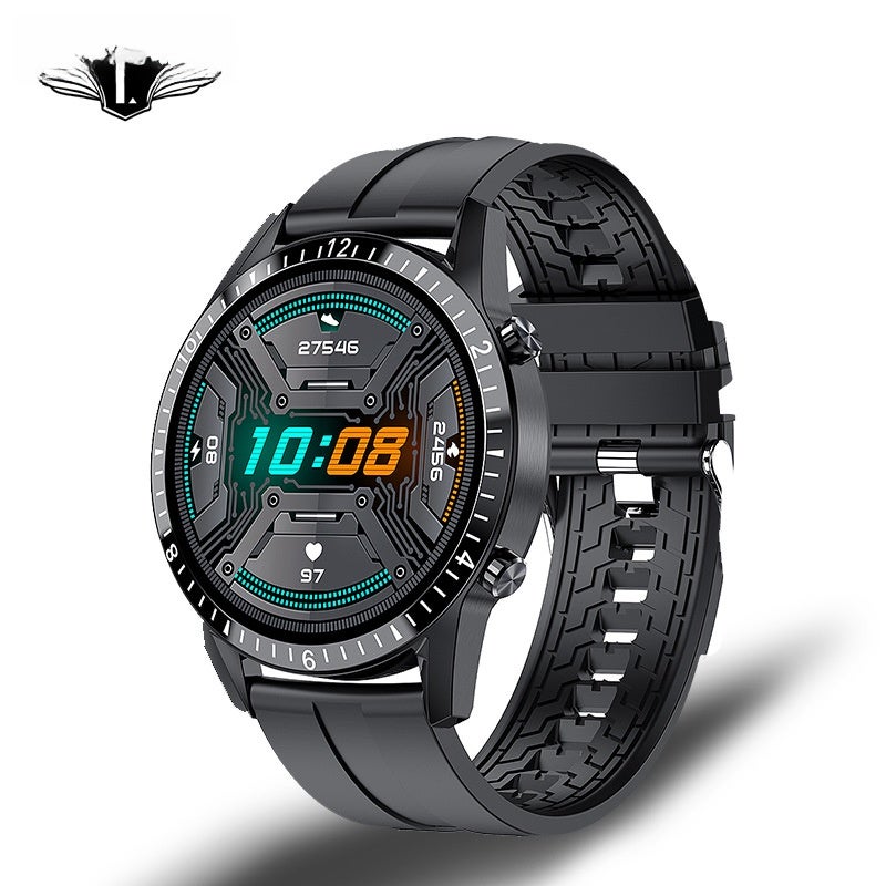 TicWatch Non-Toxic Material Lightweight Durable Stylish Luxury Design - Smooth Touch Reusable for Easy Convenient Install - Image 2