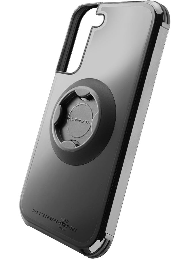 INTERPHONE حافظة هاتف إنترفون بتشغيل يد واحدة قابلة للتعديل - Image 1