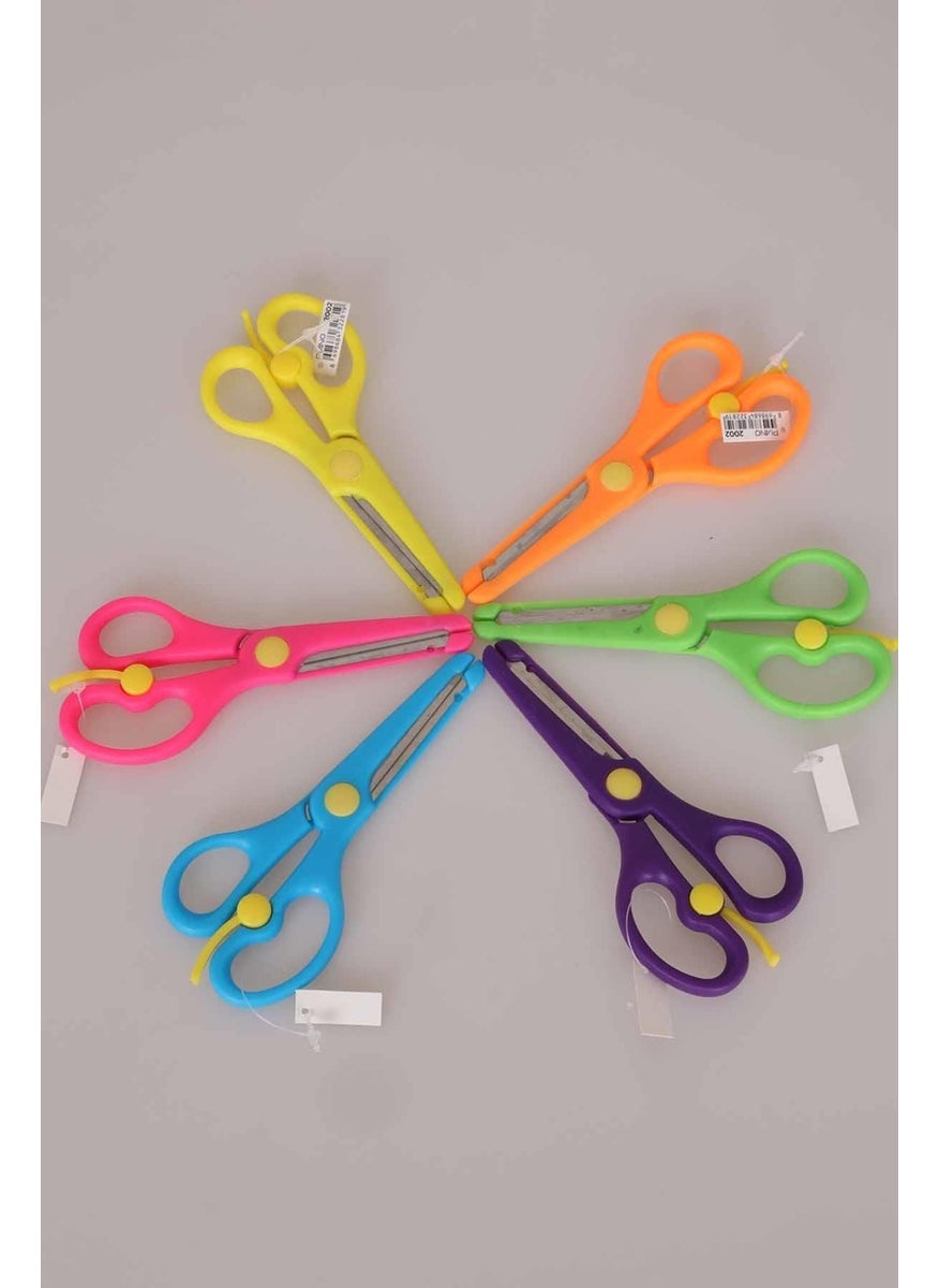 Disney SCHOOL SCISSORS WITH PIANO PROTECTION  - Image 2