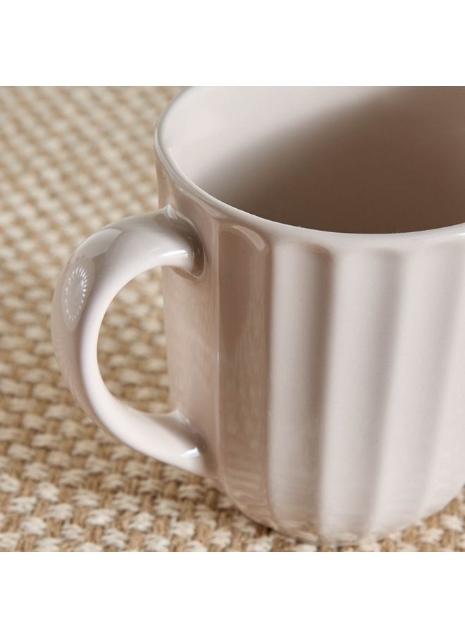 Home Box Siam Scallop Mug 443 ml  - Image 3