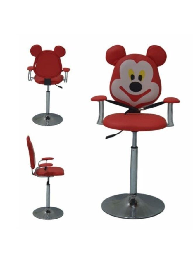 صالون سيستيم صالون سيستم كرسي حلاقة للاطفال ميكي ماوس