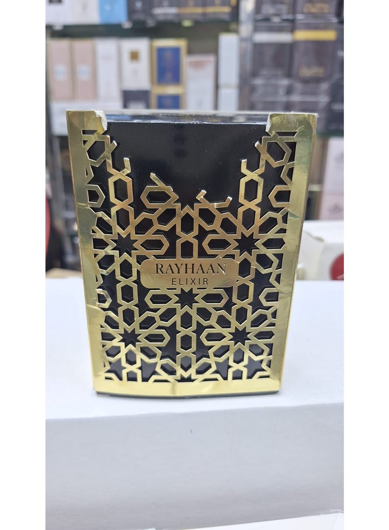 عطر ريحان إليكسير ١٠٠ مل