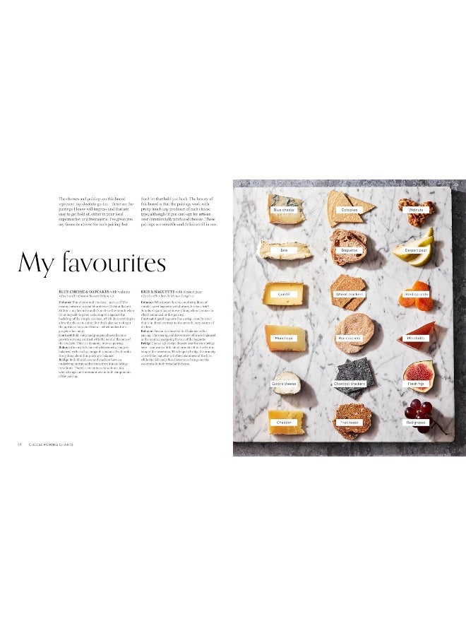 The Complete Cheese Pairing Cookbook - Image 4
