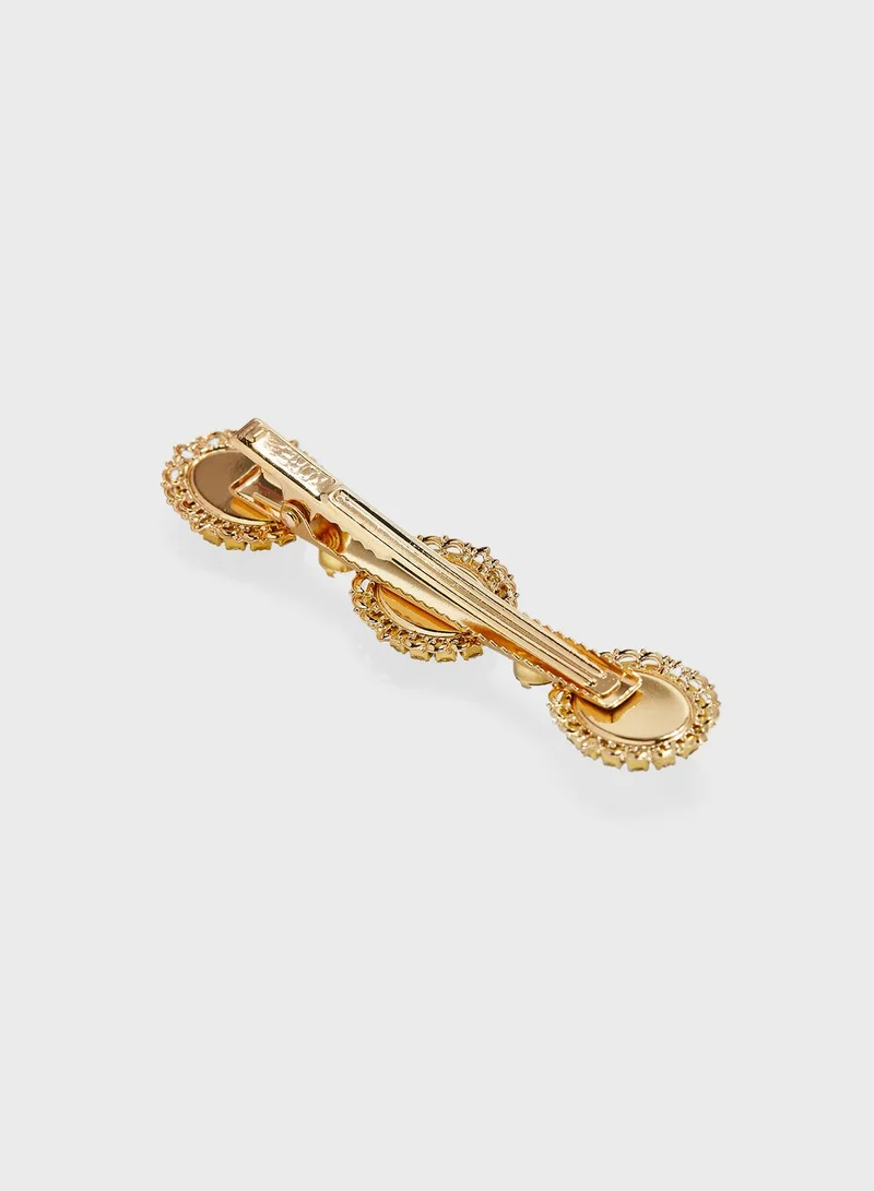 ELLA Diamante Hair Clip