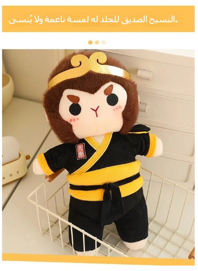 general Cartoon plush monkey doll around Journey to the West - Image 5