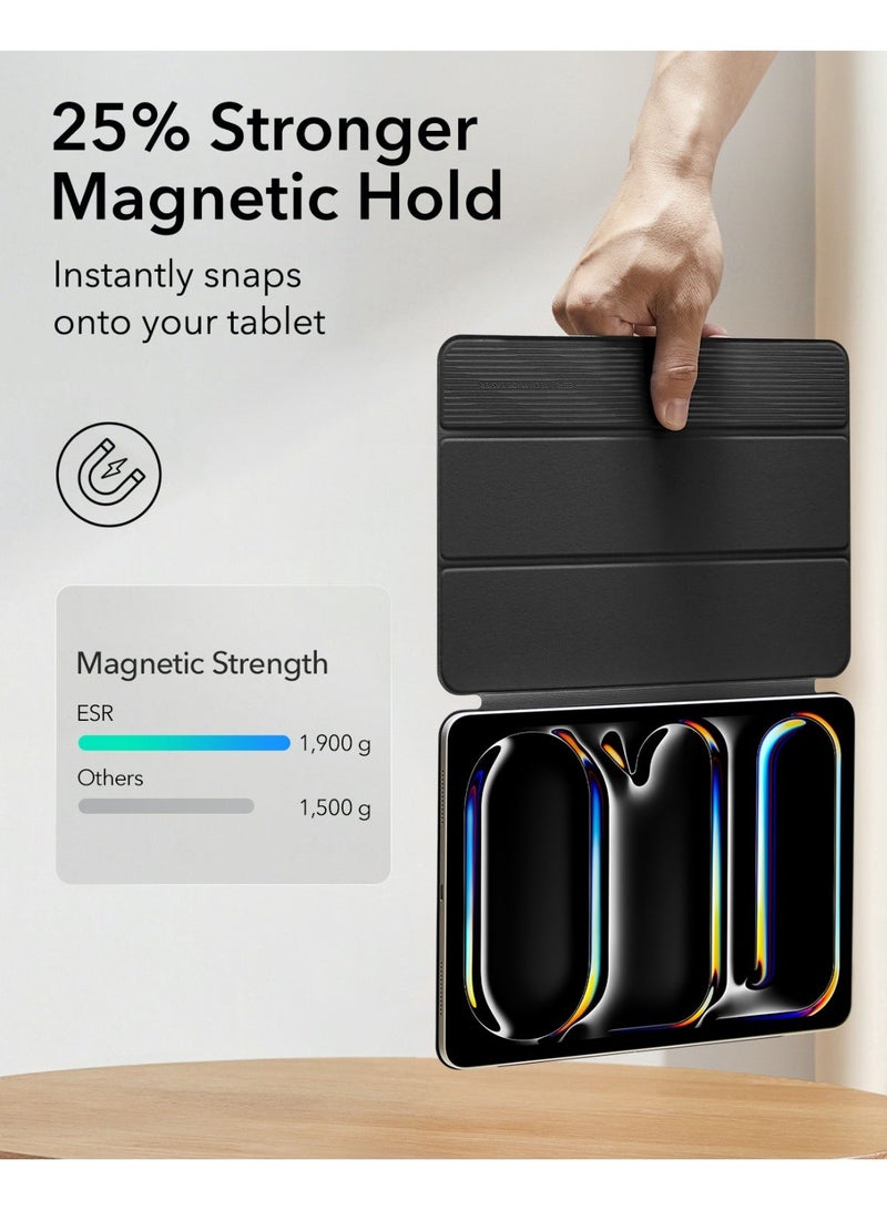 ESR Rebound Magnetic
iPad Pro 13 2025/2024 Black - Image 5