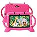 MengDash Kids Tablet Android 11 Tablet for Kids 7 inch 210 Educational Learning Toddler Tablet 3GB RAM32GB ROM Storage Google Play YouTube Baby Girl boy Present Red - Image 3