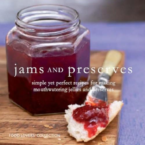 Jams And Preserves Gourmet Collection