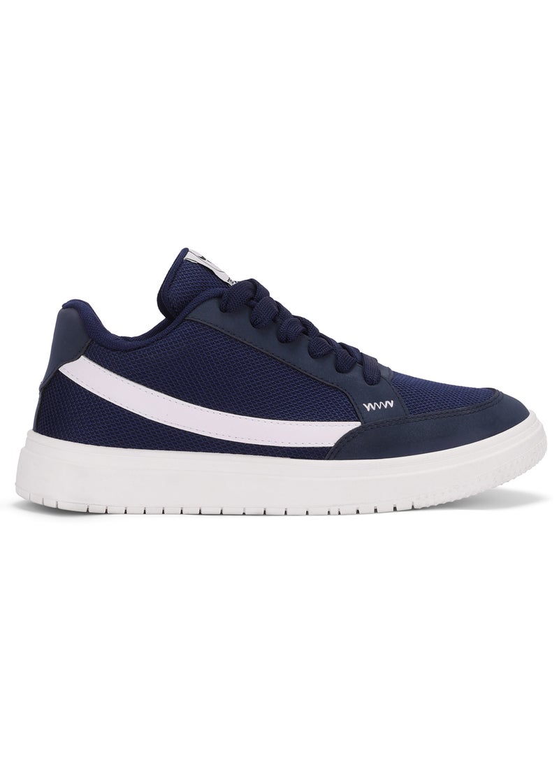 Testa Toro M7 Men's Casual Sneakers – Comfortable Walking Shoes with Premium Materials, Lightweight Design & Flexible Anti-Slip Sole - Image 1