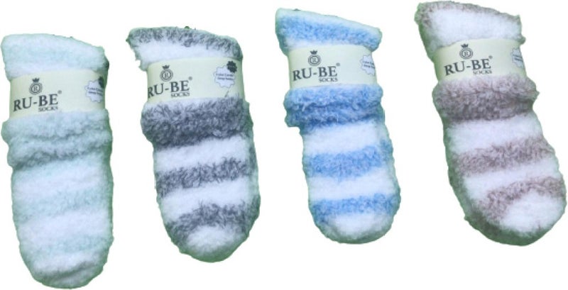 Calze Vita Rube 6 Double Loop Sleeping Booties Socks 