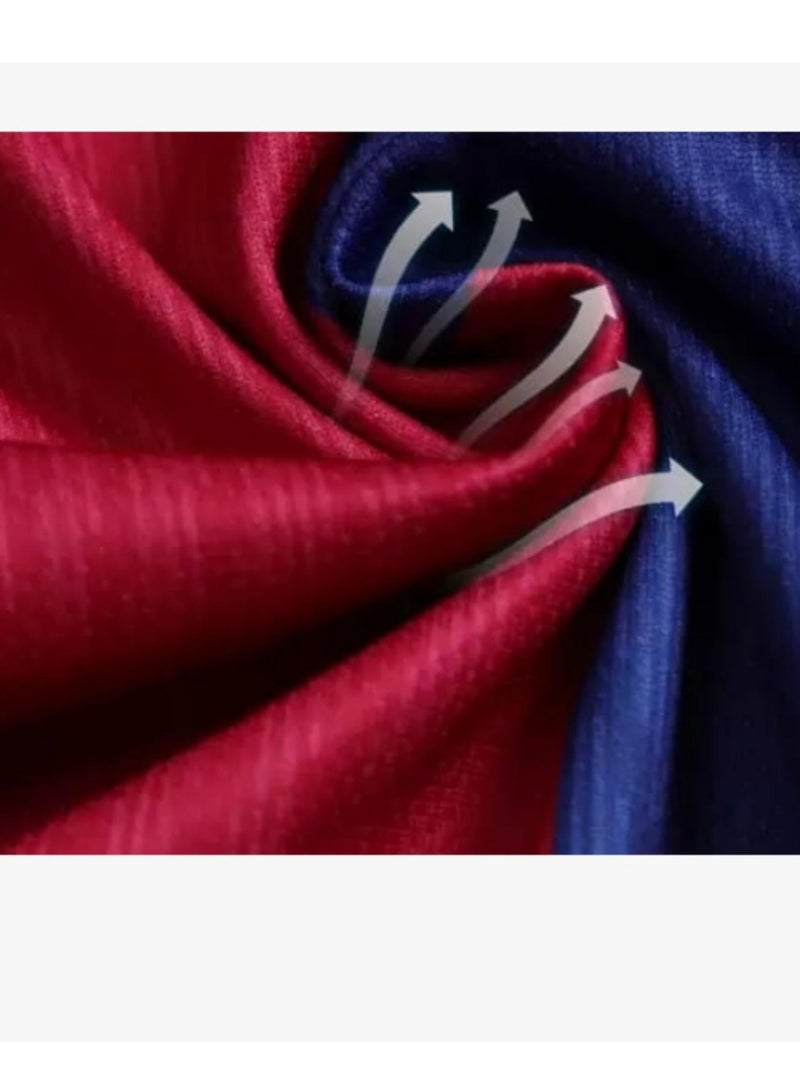 Adjustable Youth Soccer Jersey set-No.19 Training for Kids Fan Costume Cosplay& Sports Gift 22 Yard  - Image 2