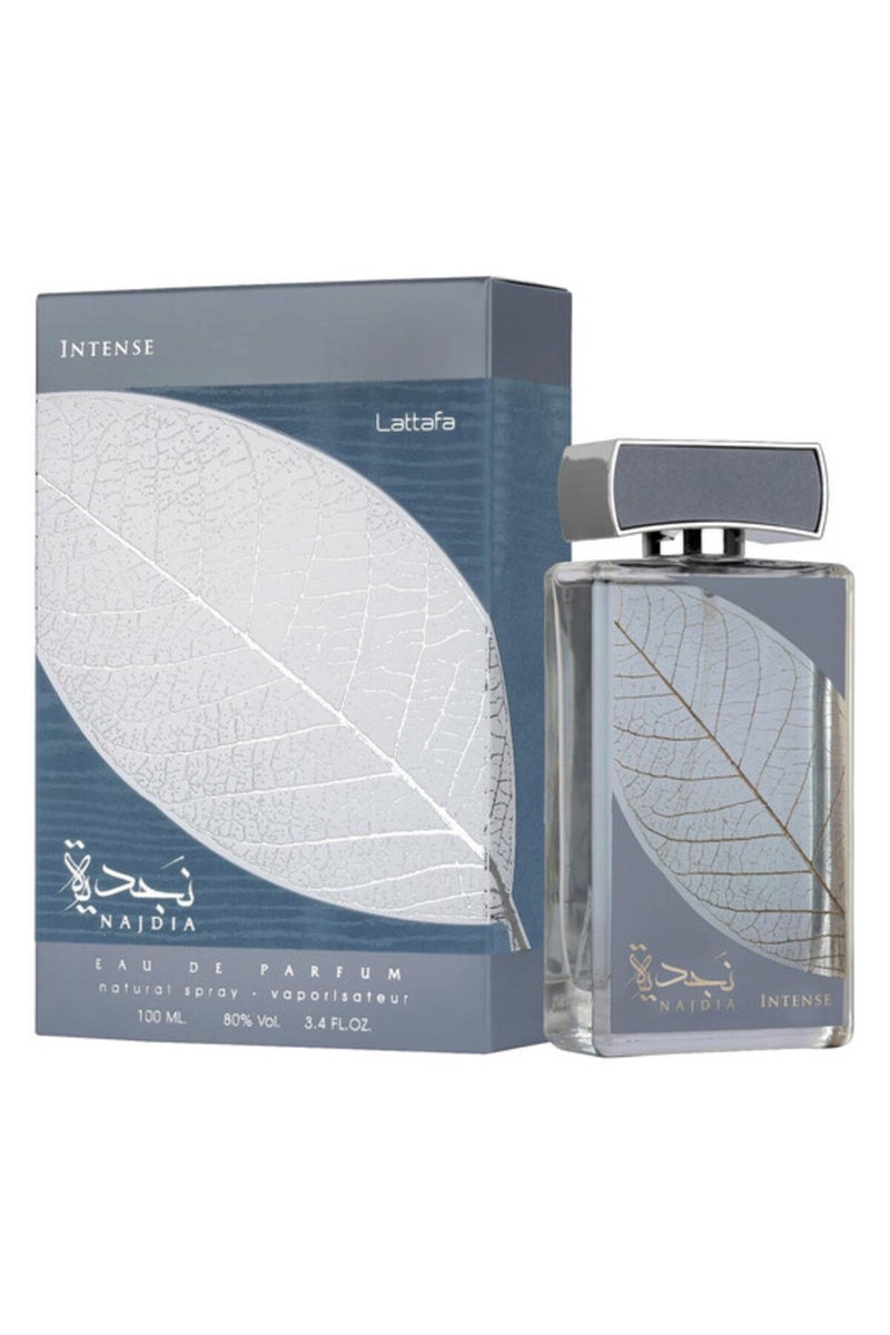 لطافة عطر نجدية انتنيس للجنسين او دي بارفان 100مل - Image 1