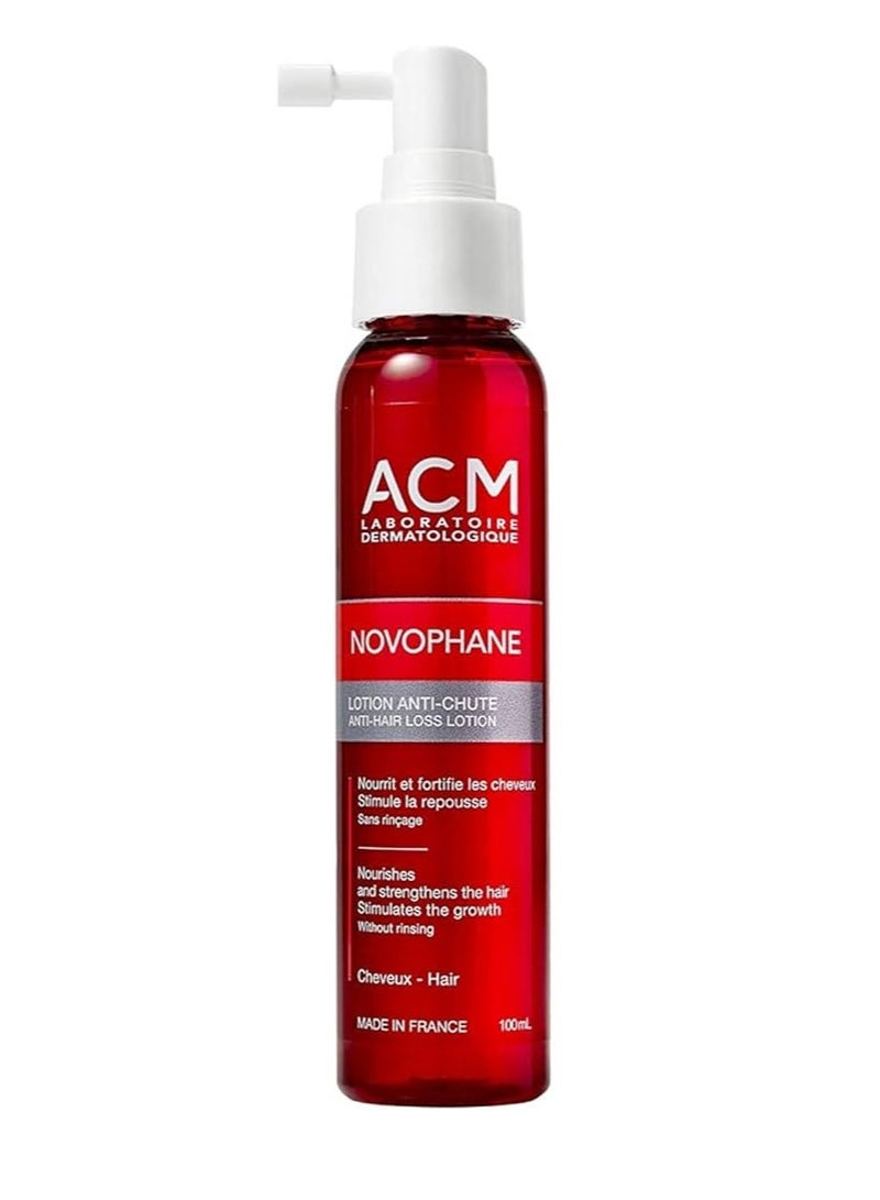 ACM Novophane Anti-Hair Loss Lotion 100ml