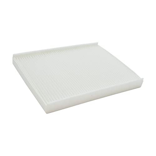 ECOGARD XC26175 Cabin Air Filter Fits 2010-2019 Ford Fiesta, 2009-2022 EcoSport, 2016-2021 Figo, 2011-2015 Fiesta Ikon, 2021-2023 Transit Courier - Image 2