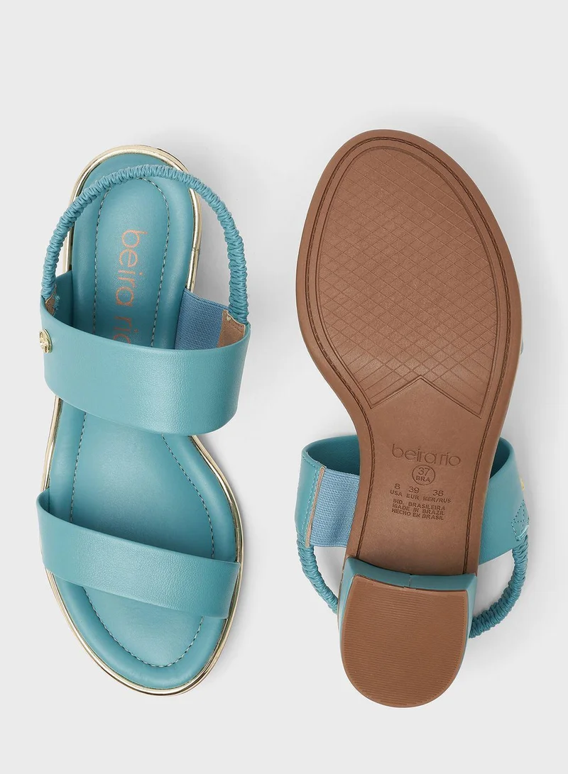 Beira Rio Aliana Sandals