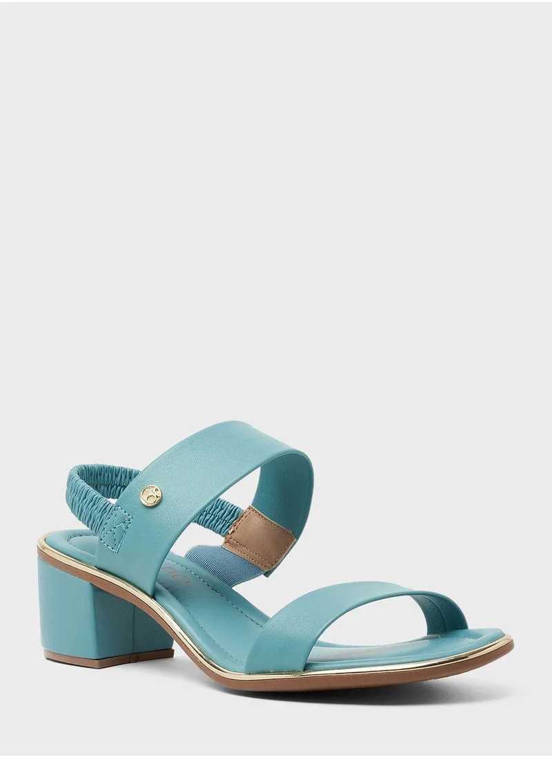 Beira Rio Aliana Sandals