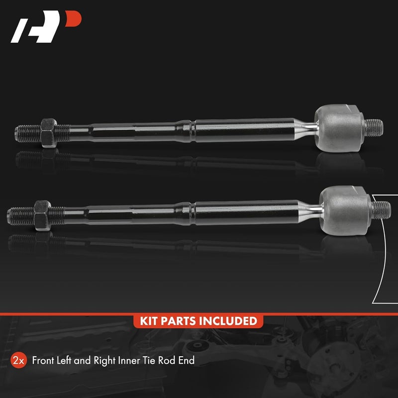 A-Premium Front Inner Tie Rod Ends for Honda HR-V 2016-2022 - Image 3