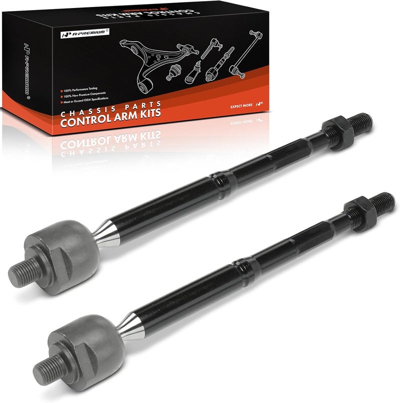 A-Premium Front Inner Tie Rod Ends for Honda HR-V 2016-2022 - Image 1