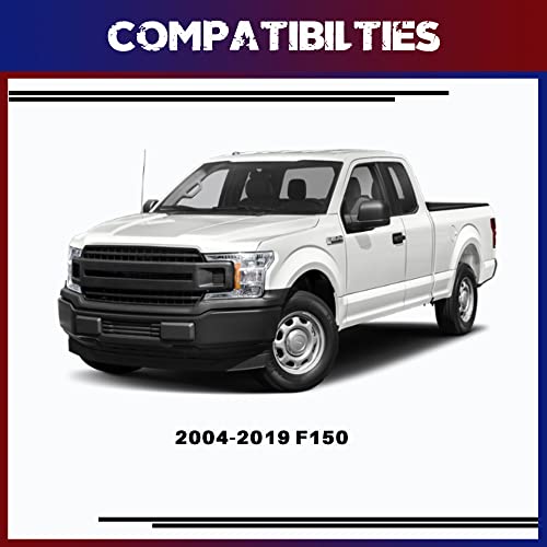 FLYCLE Leveling Lift Kits Compatible with 2004-2020 F150, 3 inch Front+2 inch Rear Strut Spacers Leveling Kit for F150 2WD 4WD - Image 5
