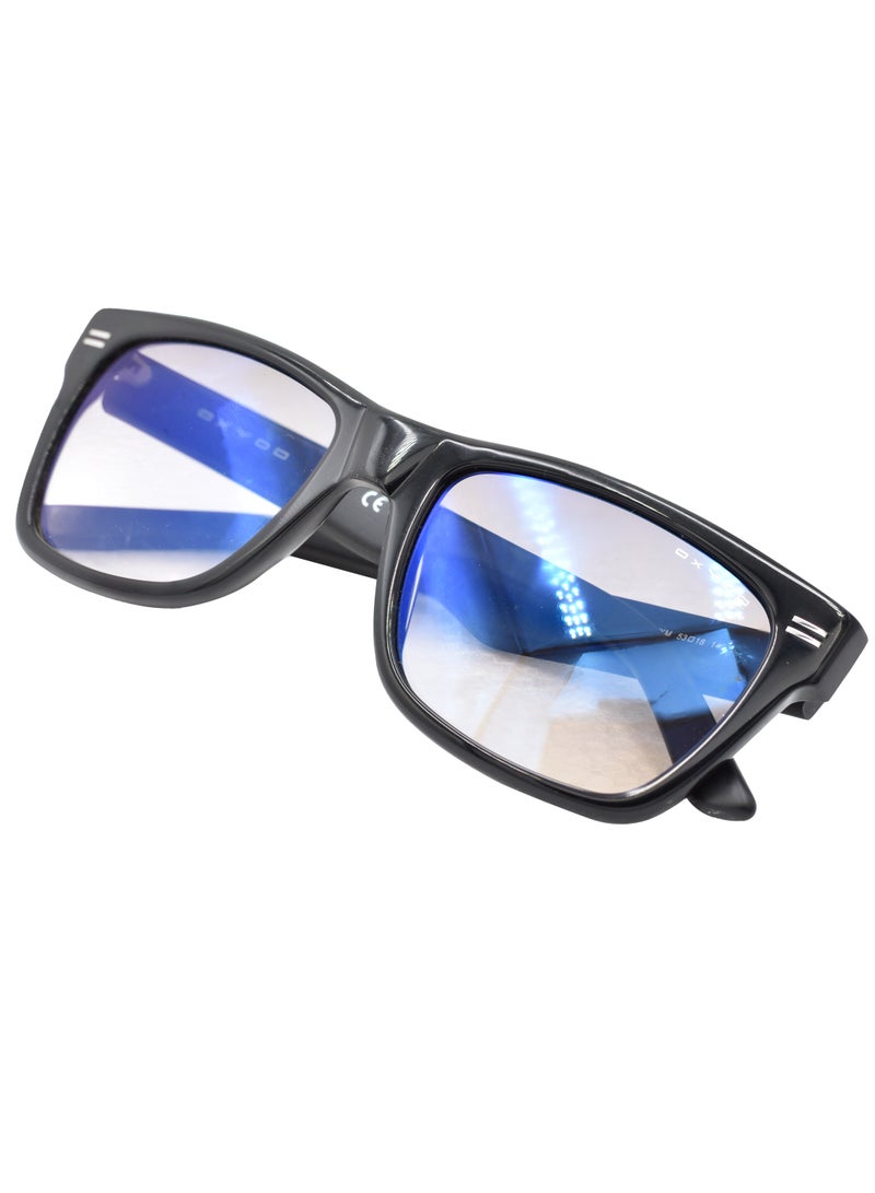 أوكسيدو OXYDO OX 1004 S 64HKM 53018 140 عدسة زرقاء - Image 3