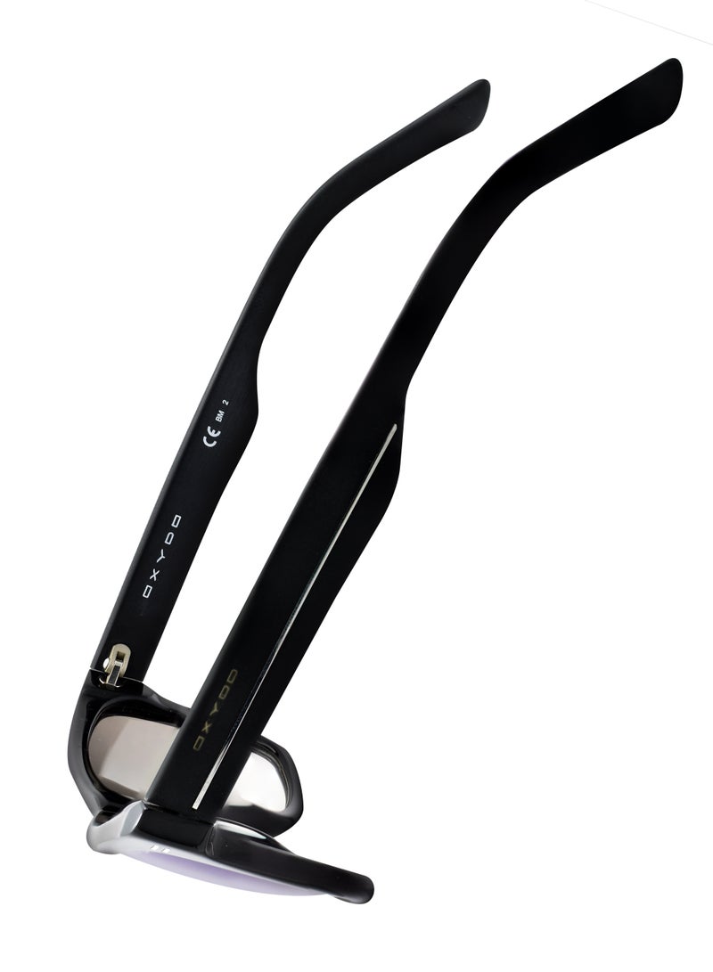 أوكسيدو OXYDO OX 1004 S 64HKM 53018 140 عدسة زرقاء - Image 4