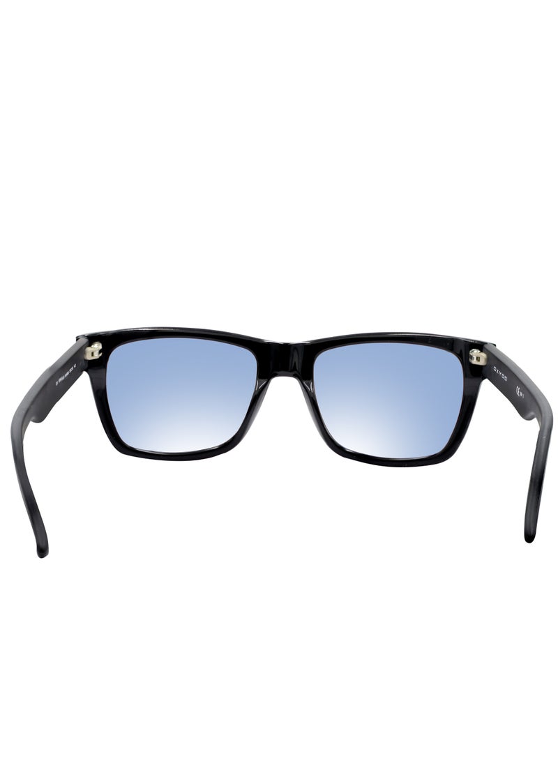 أوكسيدو OXYDO OX 1004 S 64HKM 53018 140 عدسة زرقاء - Image 5