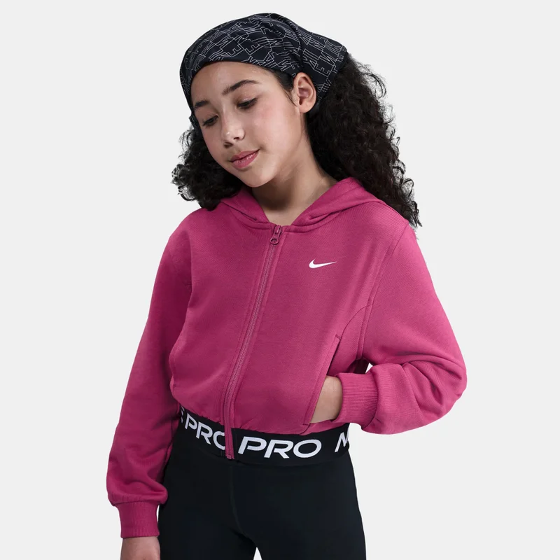 Nike Kids' Pro Fleece Dri-FIT Hoodie