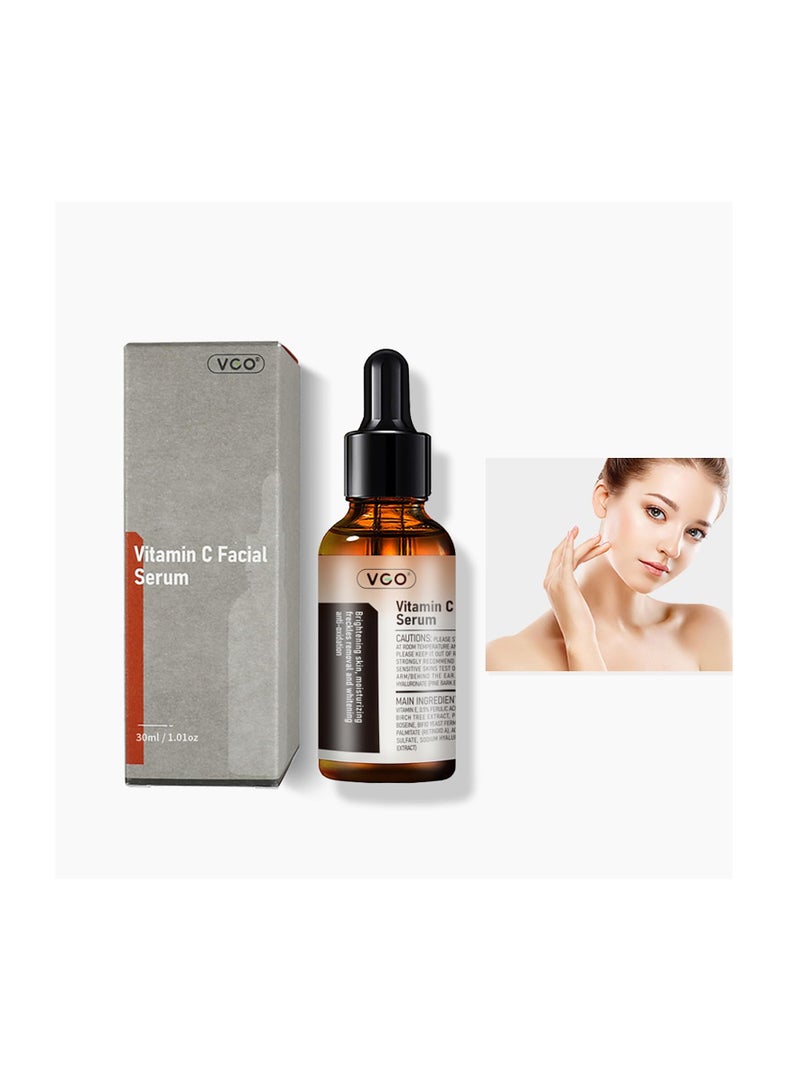 VGO VGO Vitamin C Vitamin E Facial Serum, 30ml / 1.01oz  - Image 1