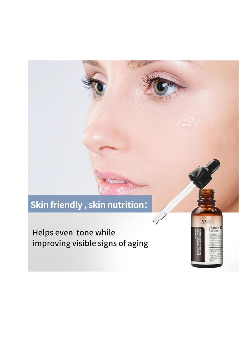 VGO VGO Vitamin C Vitamin E Facial Serum, 30ml / 1.01oz  - Image 4