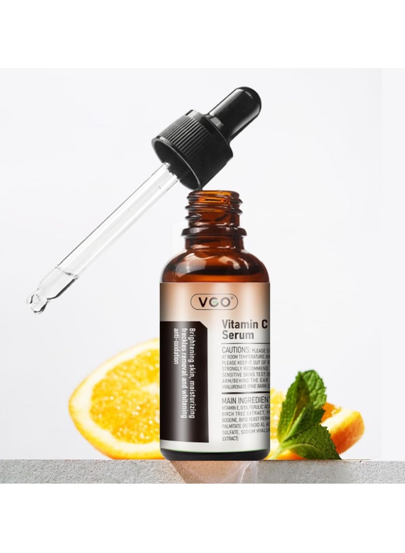 VGO VGO Vitamin C Vitamin E Facial Serum, 30ml / 1.01oz  - Image 3