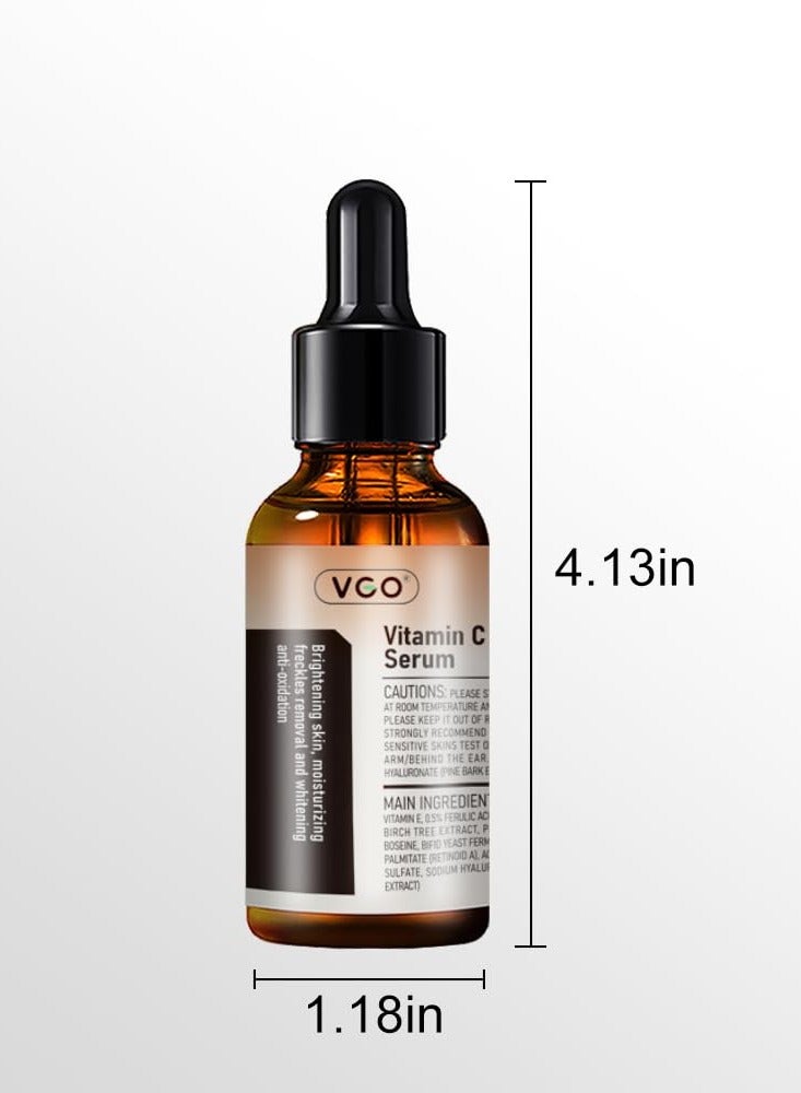 VGO VGO Vitamin C Vitamin E Facial Serum, 30ml / 1.01oz  - Image 5