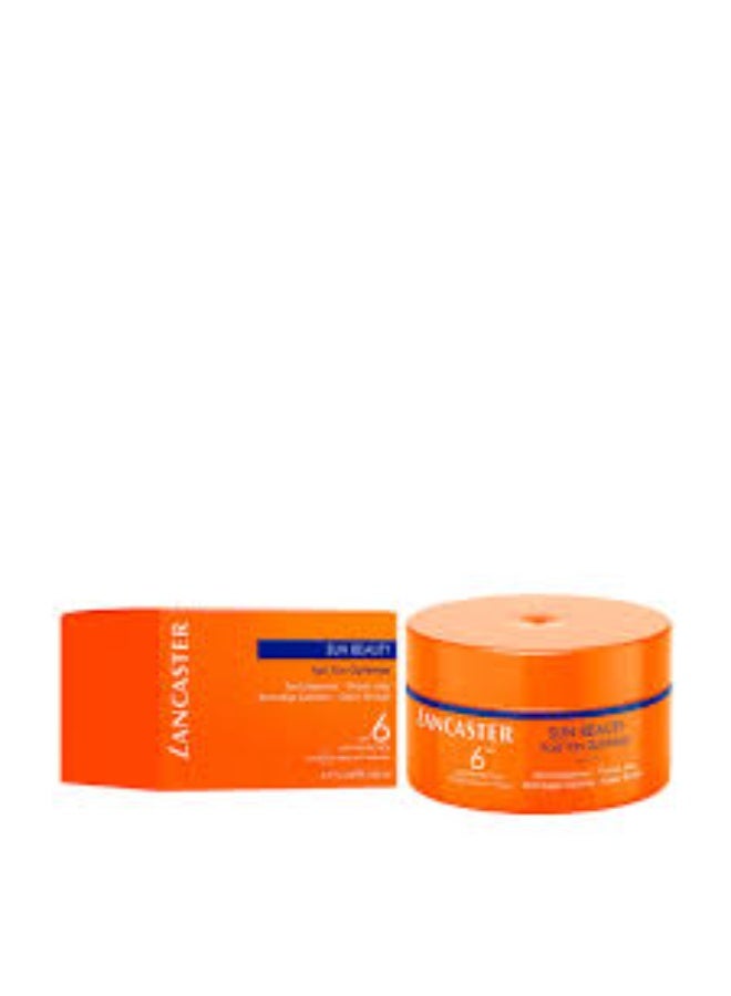 Lancaster Sun Beauty Fast Tan Optimizer Tinted Jelly SPF6 200ml - Image 3