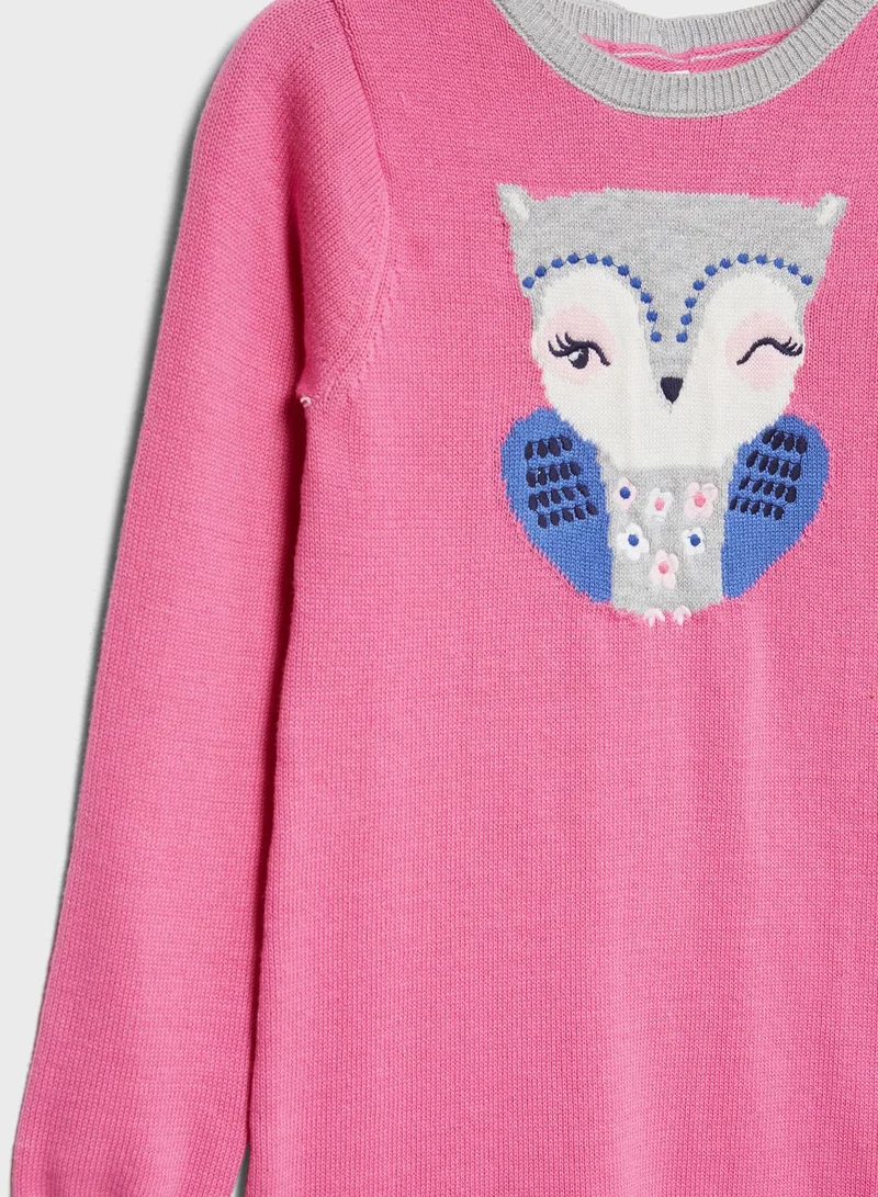 GYMBOREE Infant Sweater Dress