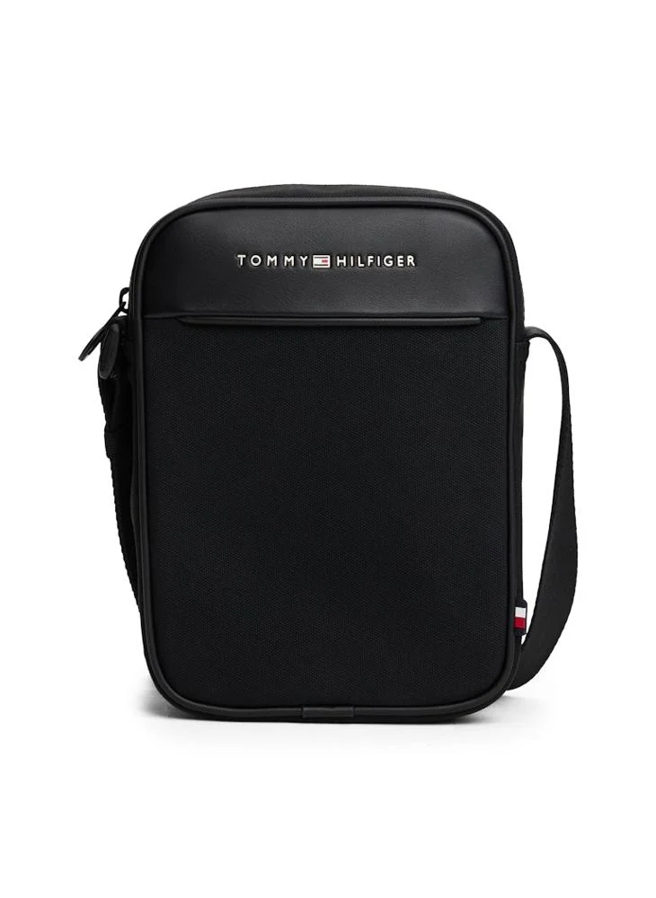 TOMMY HILFIGER Logo Messenger Bag