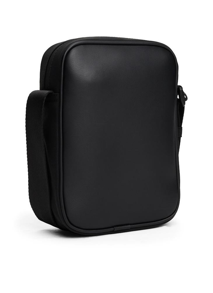 تومي هيلفيغر حقيبة ماسنجر مزينة بشعار الماركة - Image 3