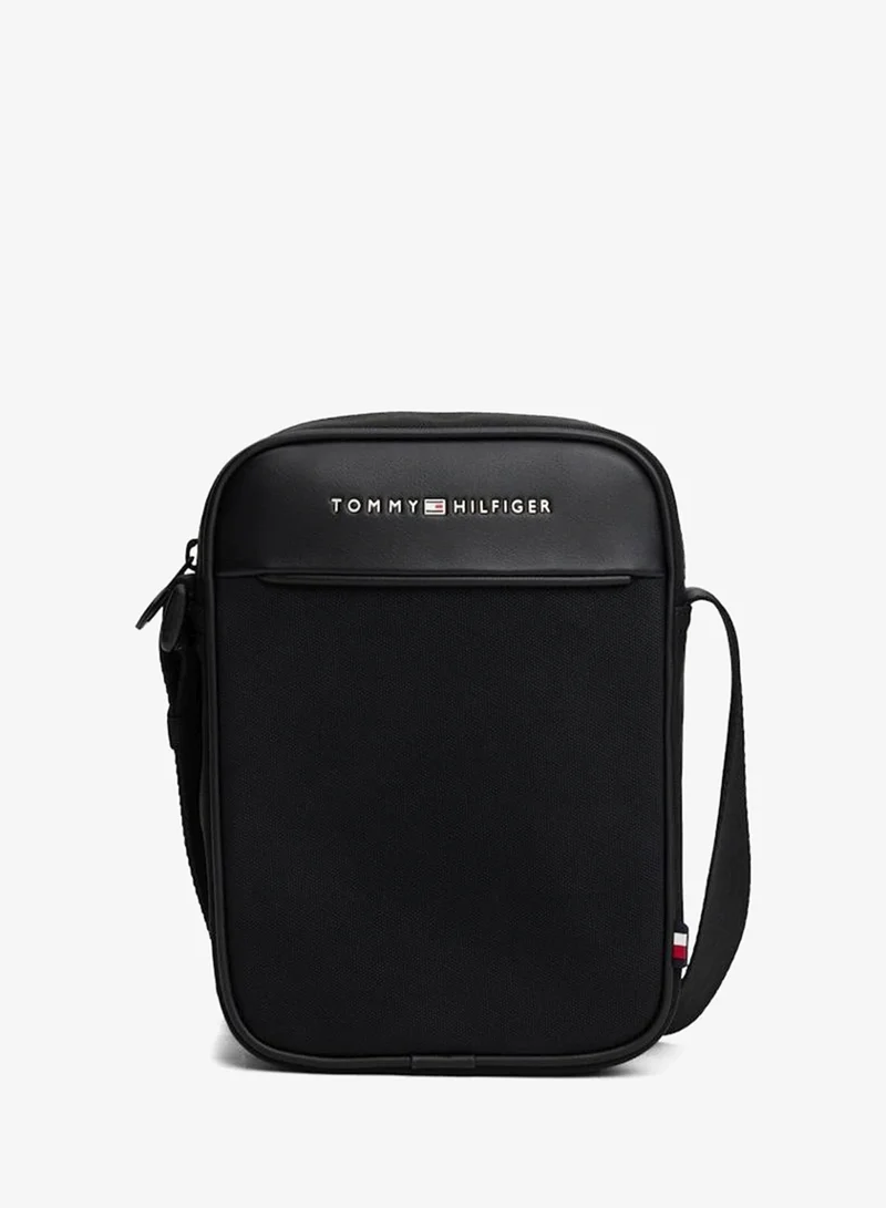 TOMMY HILFIGER Logo Messenger Bag
