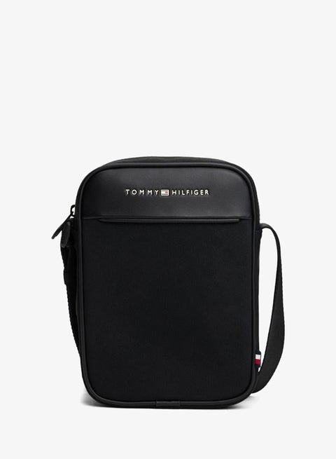 Logo Messenger Bag