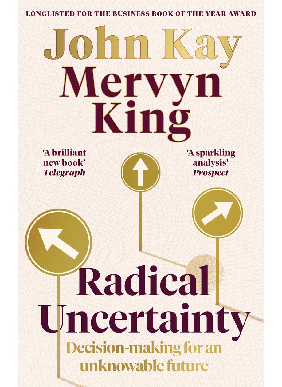 Radical Uncertainty 