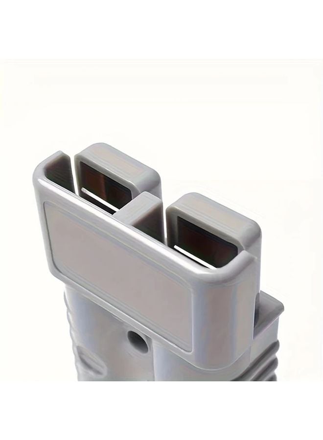 5pcs Gray Marine Quick Connectors Snap On Design for RV Boat Marine Equipment - Image 4