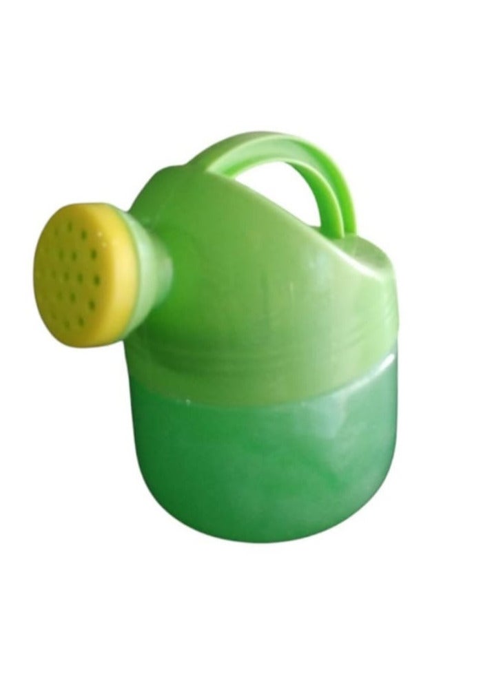 Glitter Slime - Watering Bucket Shape (Green) - Image 1