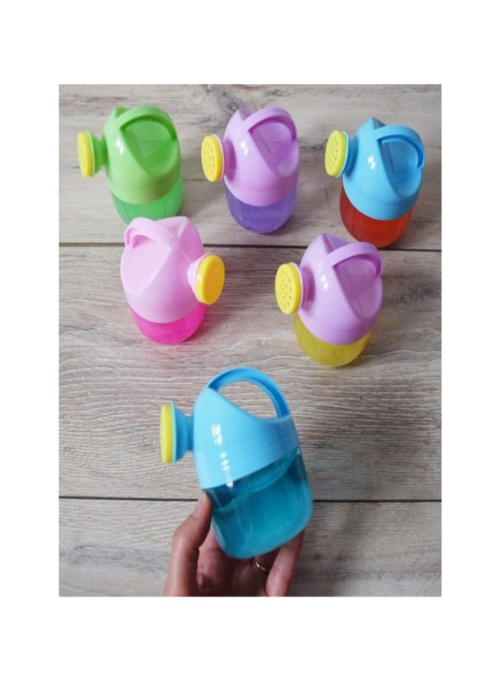 Glitter Slime - Watering Bucket Shape (Green) - Image 2