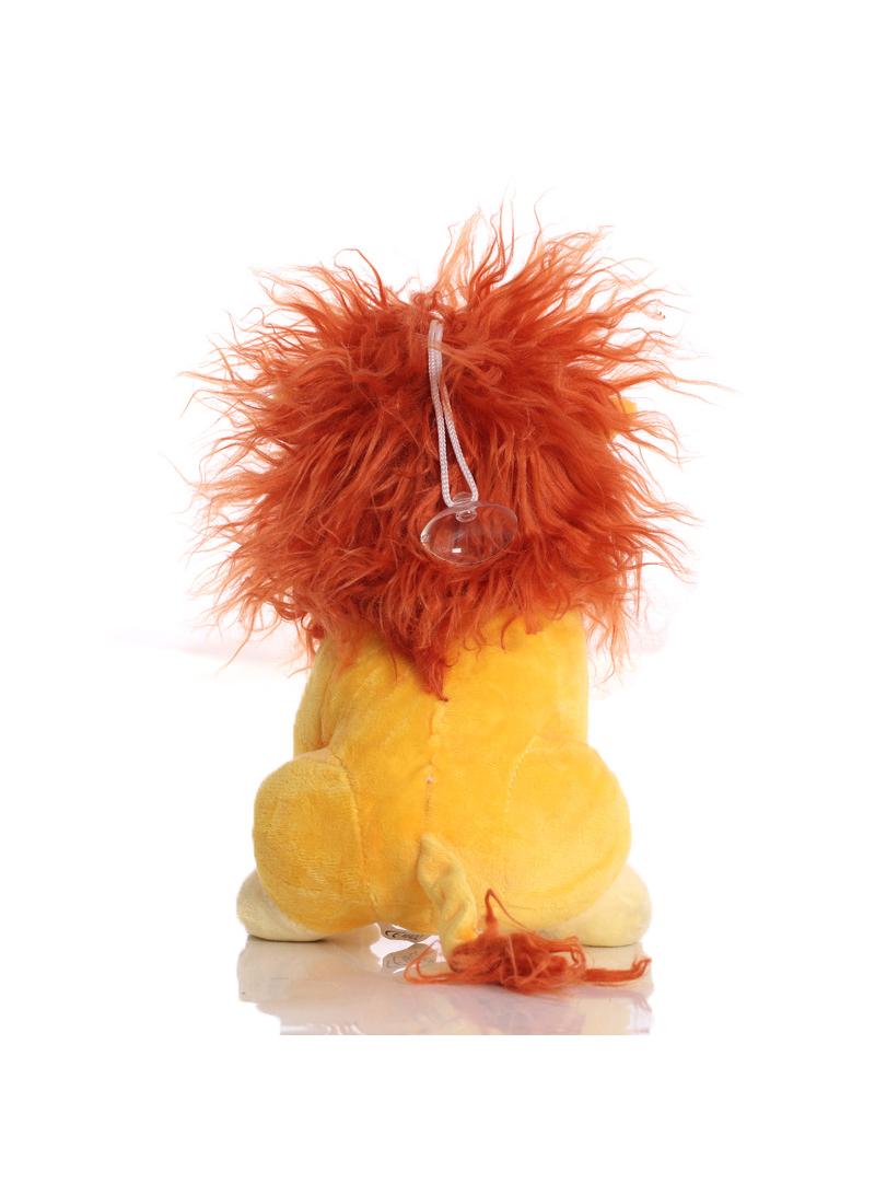 general Cartoon Anime Lion King Simba Plush Toy Gift Little Lion Doll Grab Machine Doll 21cm - Image 4