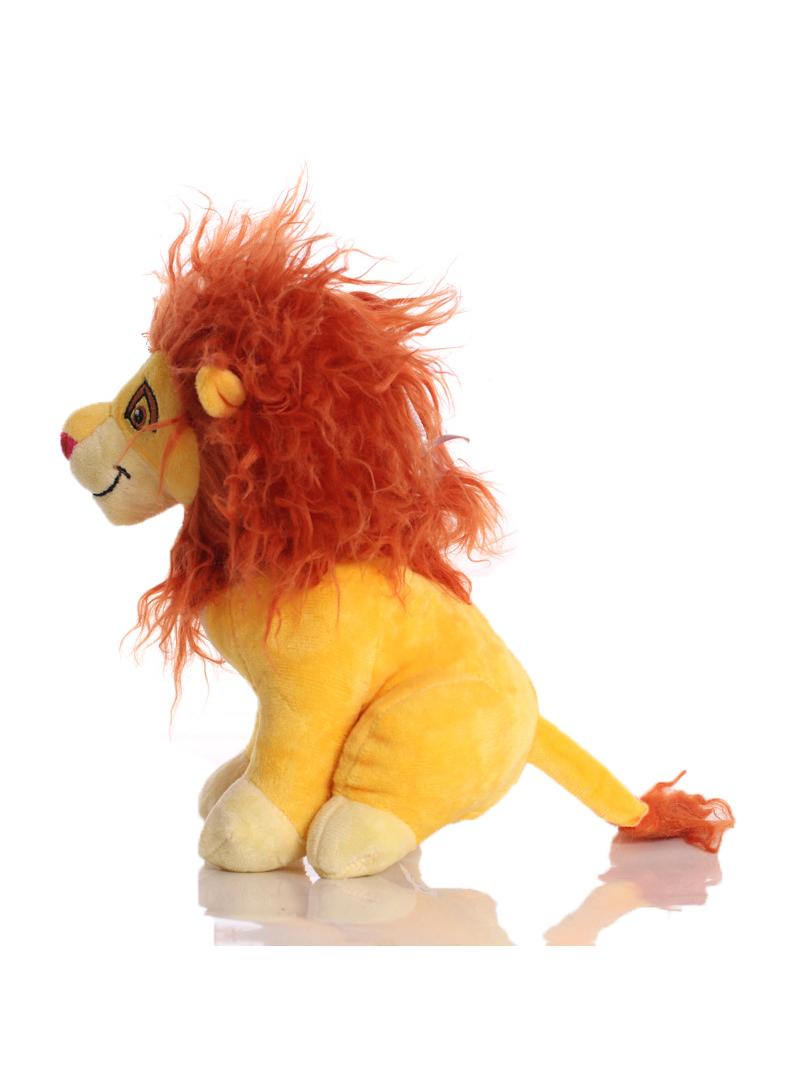 general Cartoon Anime Lion King Simba Plush Toy Gift Little Lion Doll Grab Machine Doll 21cm - Image 3