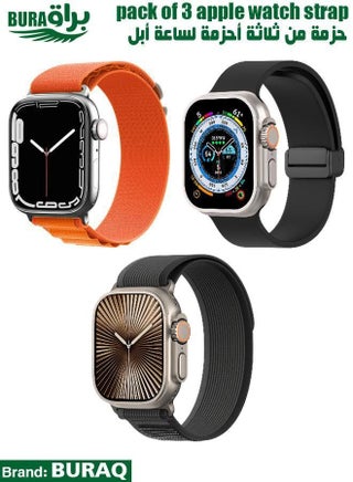 Apple Watch Band Strap For Apple Watch Ultra 2/Ultra 49mm, Series 10 46mm, 9/8/7 45mm, SE2/SE/6/5/4 44mm, 3/2/1 42mm - pzsku/Z2B42DD5BEEE5D1F31842Z/45/_/1733885457/31545ab0-0fa4-4733-b91e-4d57c2fe0c0f