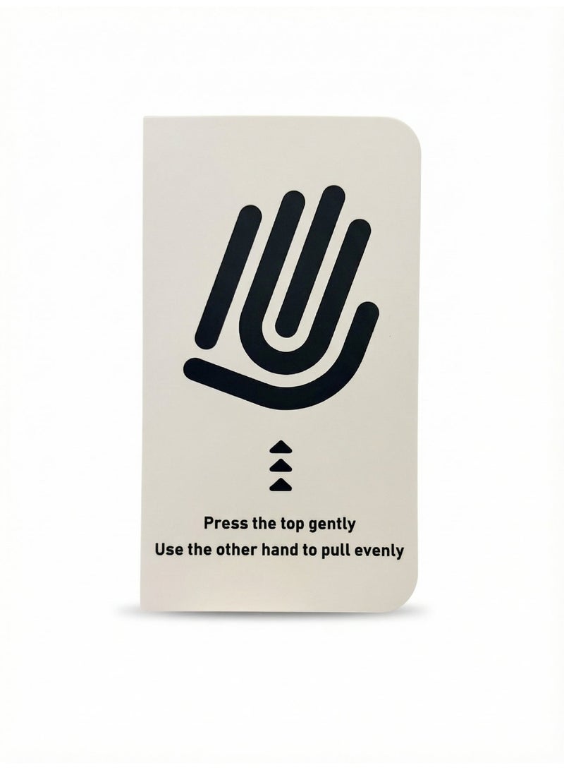 PIXEL Essentials Magic Box Clear Tempered Glass Screen Protector for iPhone 17 Air | HD Clarity | 9H Hardness | Anti-Fingerprint | Bubble-Free Magic Box Tray - Image 3