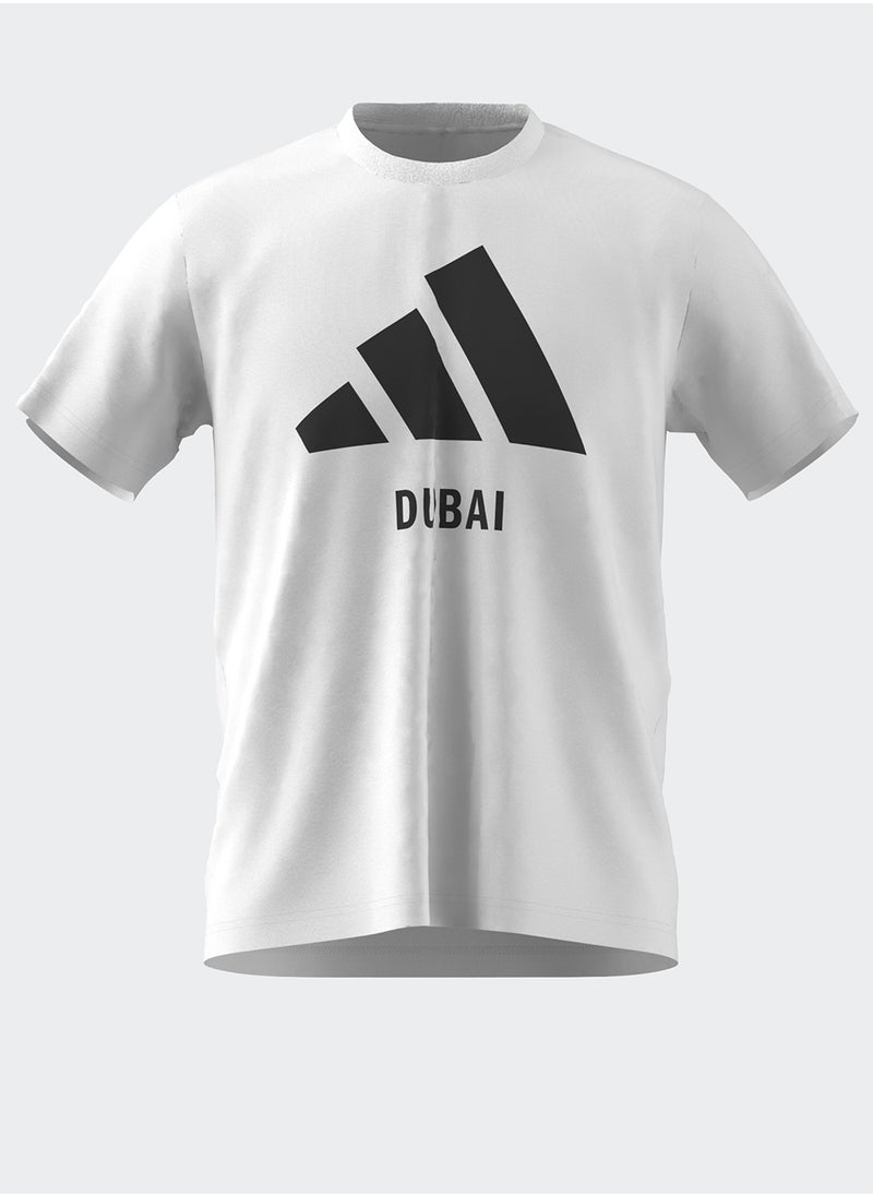 Adidas Dubai T-Shirt  - Image 1
