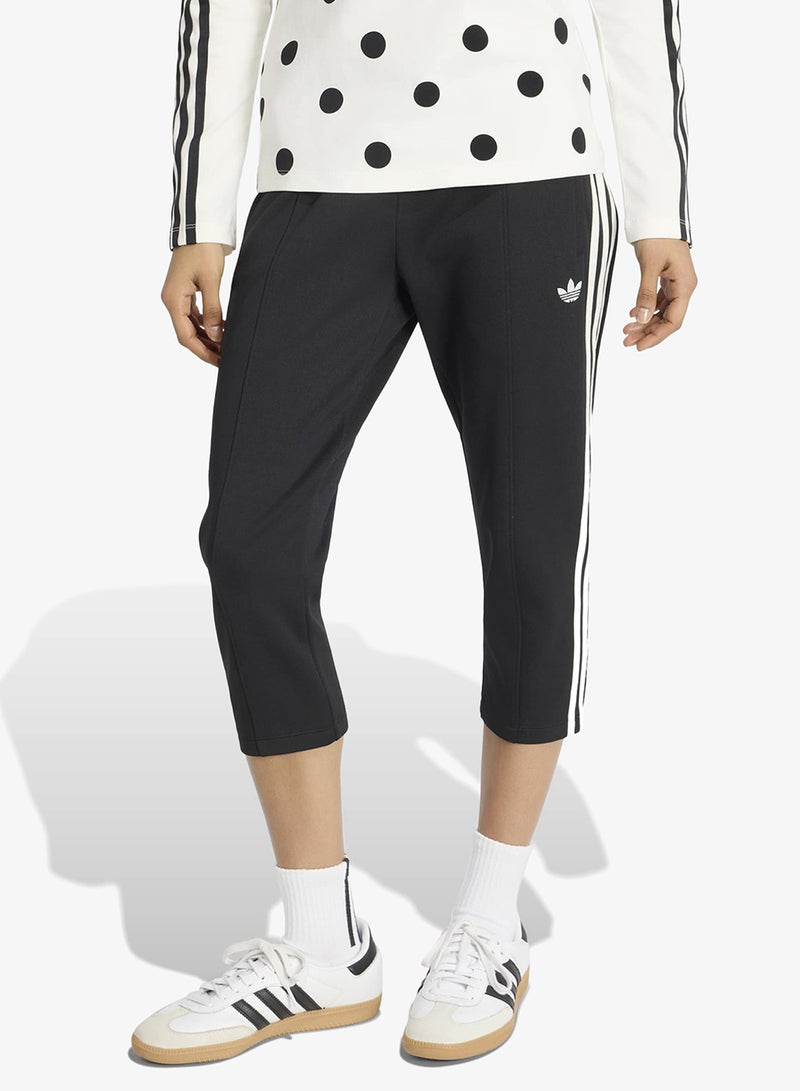 adidas Originals 3/4 Superstar Sweatpants - Image 1